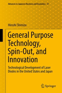 Enlarge image Cover: General Purpose Technology, Spin-Out, and Innovation - Springer
