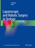Cover: Laparoscopic and Robotic Surgery in Urology - Springer