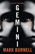 Cover: Gemini - HarperCollins