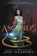 Cover: As She Ascends - HarperCollins