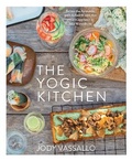 Cover: The Yogic Kitchen - HQ