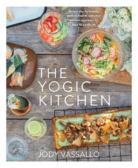 Enlarge image Cover: The Yogic Kitchen - HQ