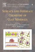 Cover: Surface and Interface Chemistry of Clay Minerals - Elsevier
