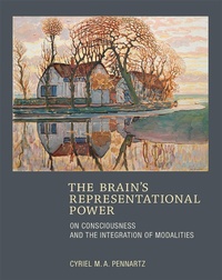 Abbildung von: The Brain's Representational Power - MIT Press