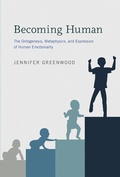 Cover: Becoming Human - MIT Press