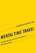 Cover: Mental Time Travel - MIT Press