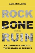 Cover: Rock, Bone, and Ruin - MIT Press