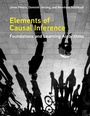 Cover: Elements of Causal Inference - MIT Press