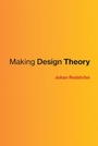 Cover: Making Design Theory - MIT Press