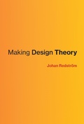 Cover: Making Design Theory - MIT Press