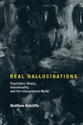 Cover: Real Hallucinations - MIT Press