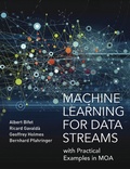 Cover: Machine Learning for Data Streams - MIT Press