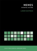 Cover: Memes in Digital Culture - MIT Press