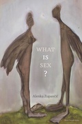 Cover: What IS Sex? - MIT Press