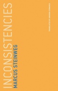 Cover: Inconsistencies - MIT Press