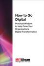 Cover: How to Go Digital - MIT Press