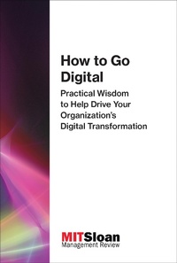 Enlarge image Cover: How to Go Digital - MIT Press