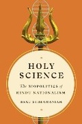 Cover: Holy Science - University of Washington Press