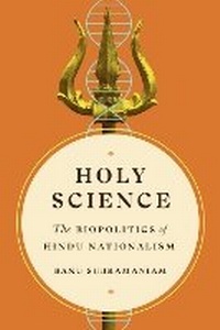 Enlarge image Cover: Holy Science - University of Washington Press