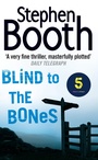 Cover: Blind to the Bones - HarperCollins