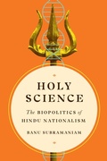 Cover: Holy Science - University of Washington Press