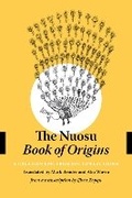 Cover: The Nuosu Book of Origins - University of Washington Press