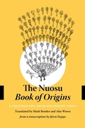 Cover: The Nuosu Book of Origins - University of Washington Press