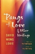 Cover: Pangs of Love and Other Writings - University of Washington Press