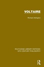 Cover: Voltaire - Routledge
