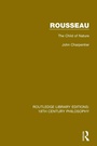 Cover: Rousseau - Routledge