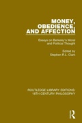 Cover: Money, Obedience, and Affection - Routledge