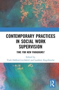 Cover: Contemporary Practices in Social Work Supervision - Routledge