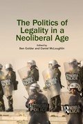Cover: The Politics of Legality in a Neoliberal Age - Routledge