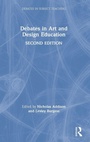Cover: Debates in Art and Design Education - Routledge