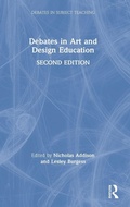 Cover: Debates in Art and Design Education - Routledge