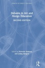 Cover: Debates in Art and Design Education - Routledge