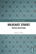 Cover: Holocaust Studies - Routledge