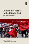 Cover: Communist Parties in the Middle East - Routledge