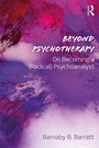 Cover: Beyond Psychotherapy - Routledge