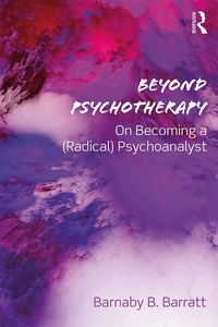 Enlarge image Cover: Beyond Psychotherapy - Routledge