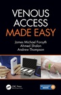 Cover: Venous Access Made Easy - CRC Press