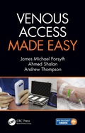 Cover: Venous Access Made Easy - CRC Press