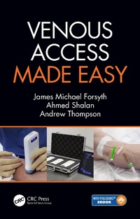 Enlarge image Cover: Venous Access Made Easy - CRC Press