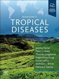 Cover: Manson's Tropical Diseases - Elsevier