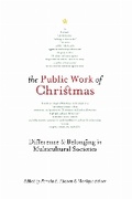 Cover: The Public Work of Christmas - McGill-Queen's University Press