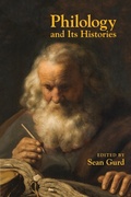 Cover: Philology and Its Histories - Ohio State University Press