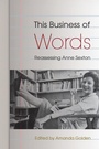 Cover: This Business of Words - University Press of Florida