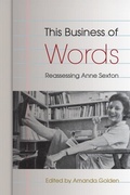 Cover: This Business of Words - University Press of Florida
