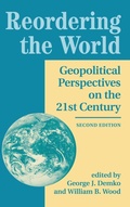 Cover: Reordering The World - Routledge