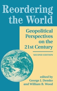 Enlarge image Cover: Reordering The World - Routledge